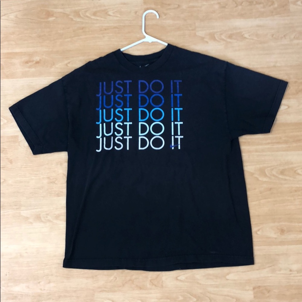 XL Mens NIKE T-shirt “just do it”
